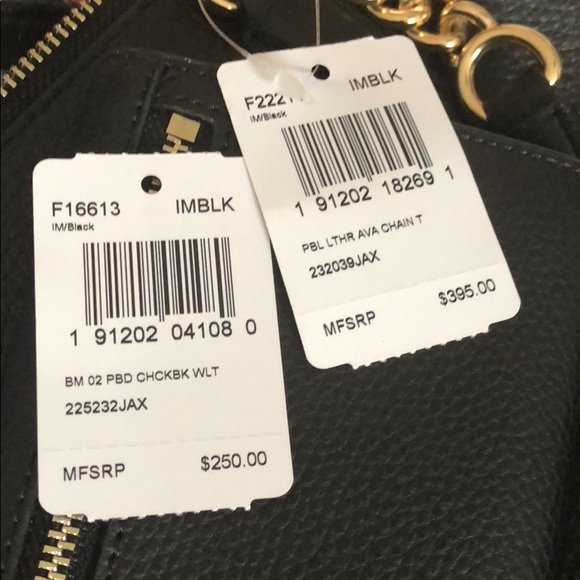 Coach Sets 2 Piece - Picture 6 of 6